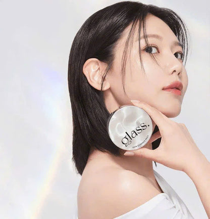 Age20's glass skin essence pact