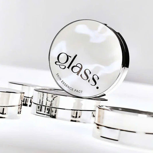 Age20's glass skin essence pact
