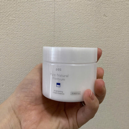 PDC pure natural premium cream 100g