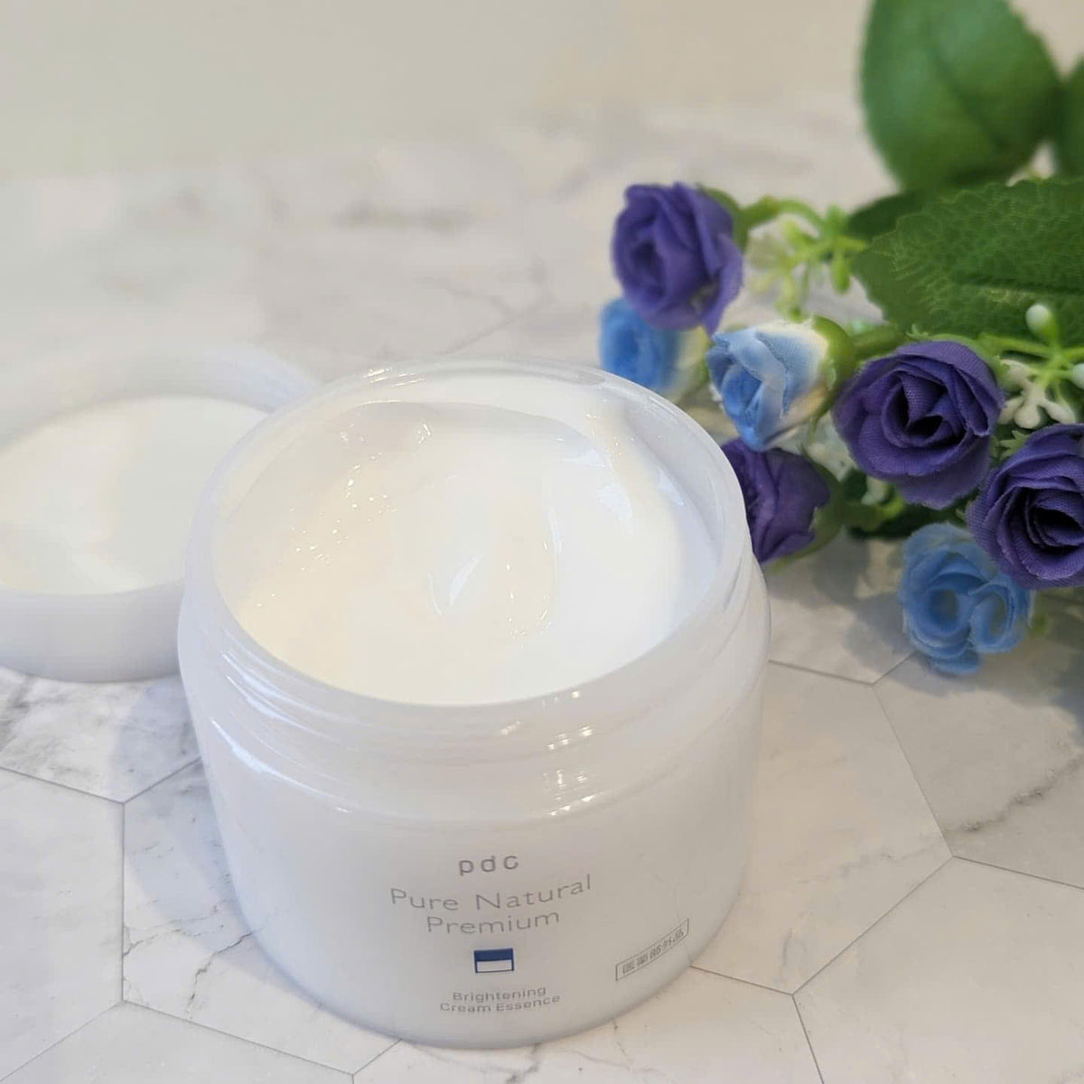 PDC pure natural premium cream 100g