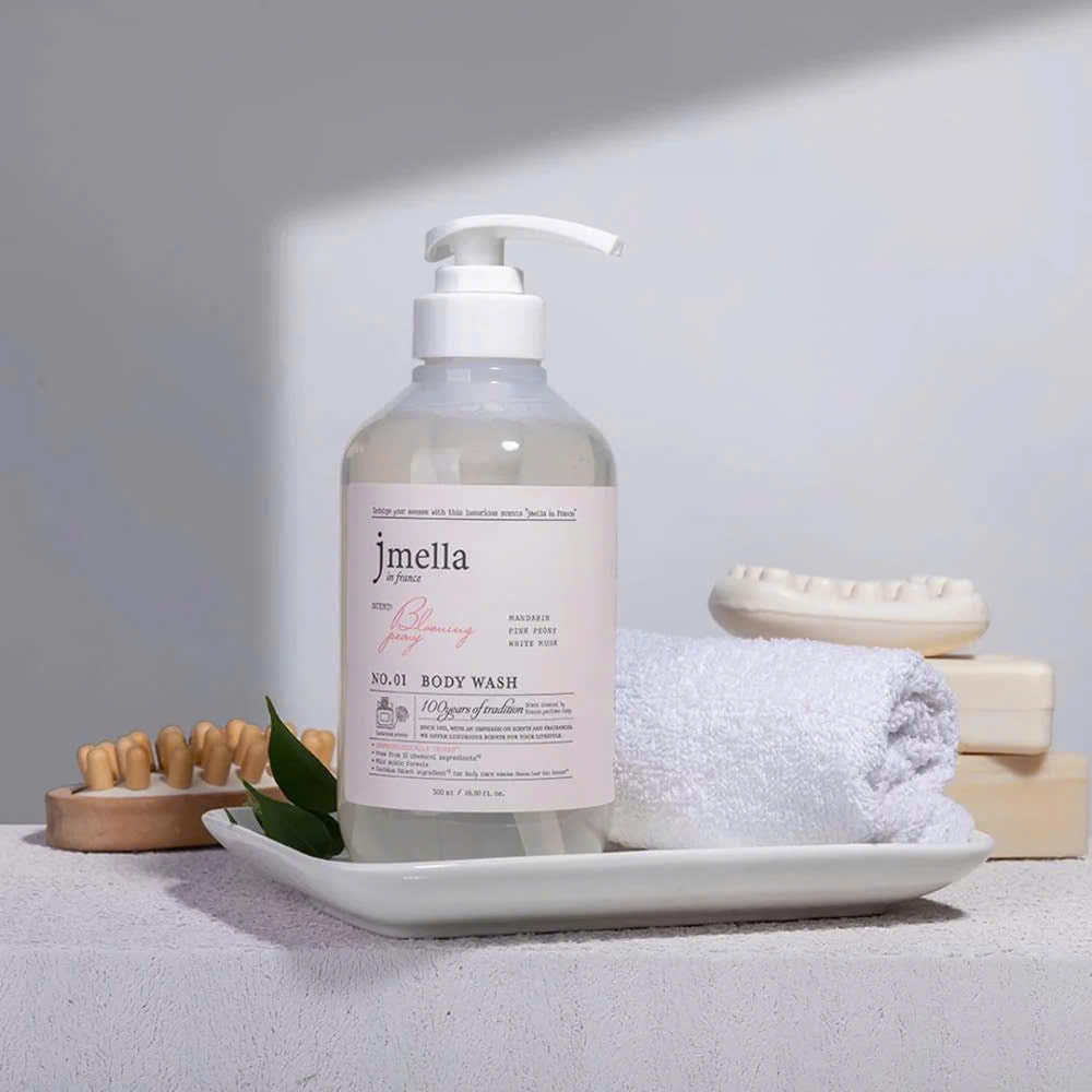 Jmella in France body wash 1000ml