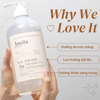 Jmella in France body wash 1000ml