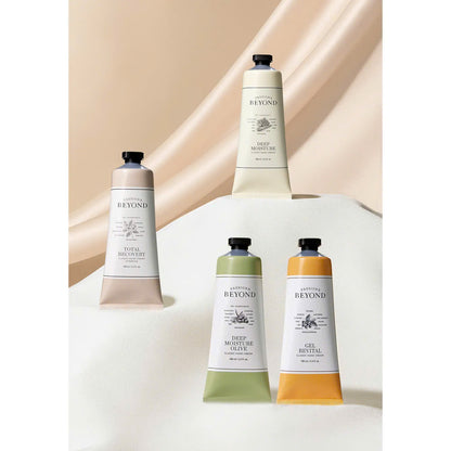 Passion & Beyond classic hand cream 100ml