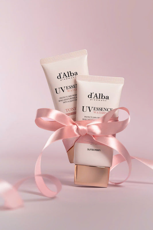 D'Alba UV Essence - Pink