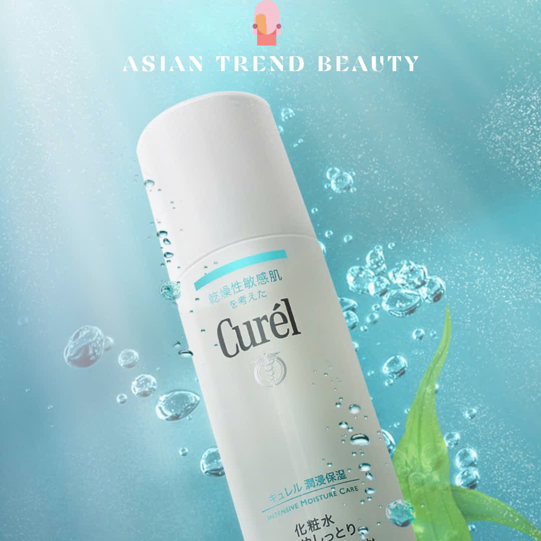 KAO Curel Moisture Care Toner III Enrich Very Moist 150ml