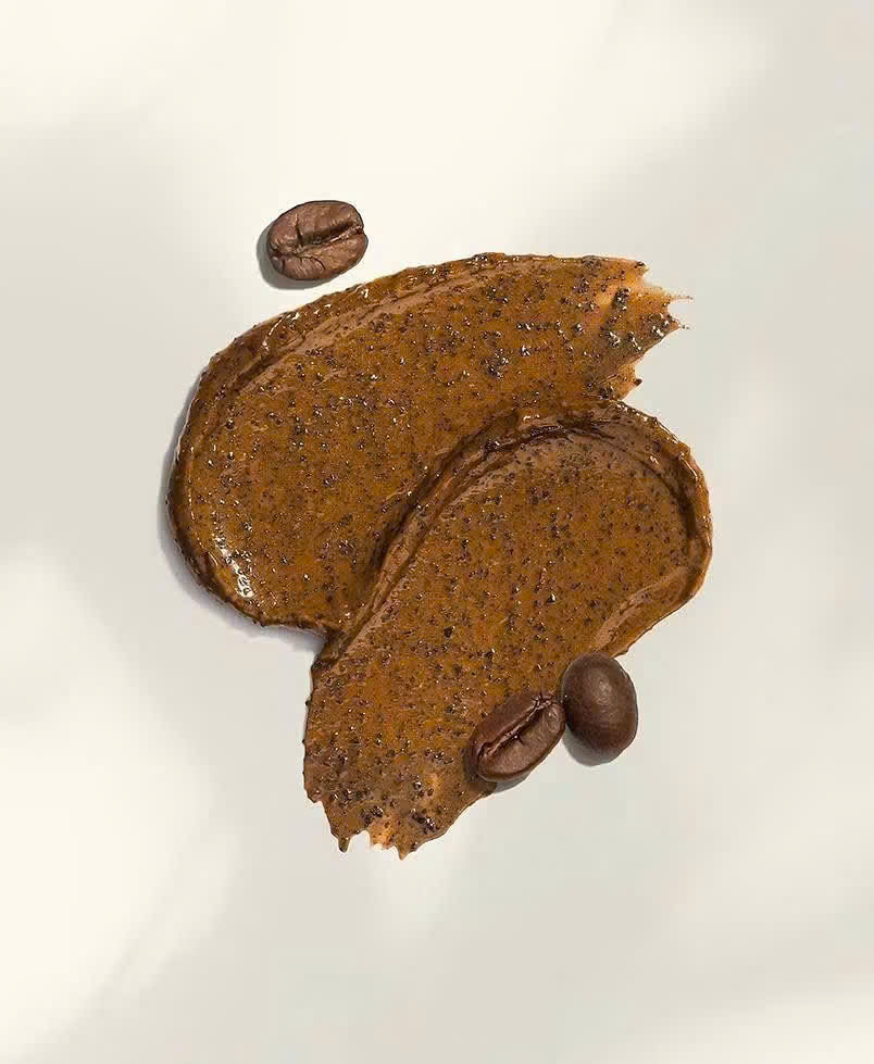 Cocoon Daklak coffee body scrub 200ml
