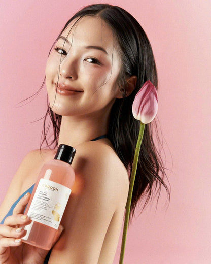 Cocoon Hau Giang lotus soothing toner Nuoc sen 310ml