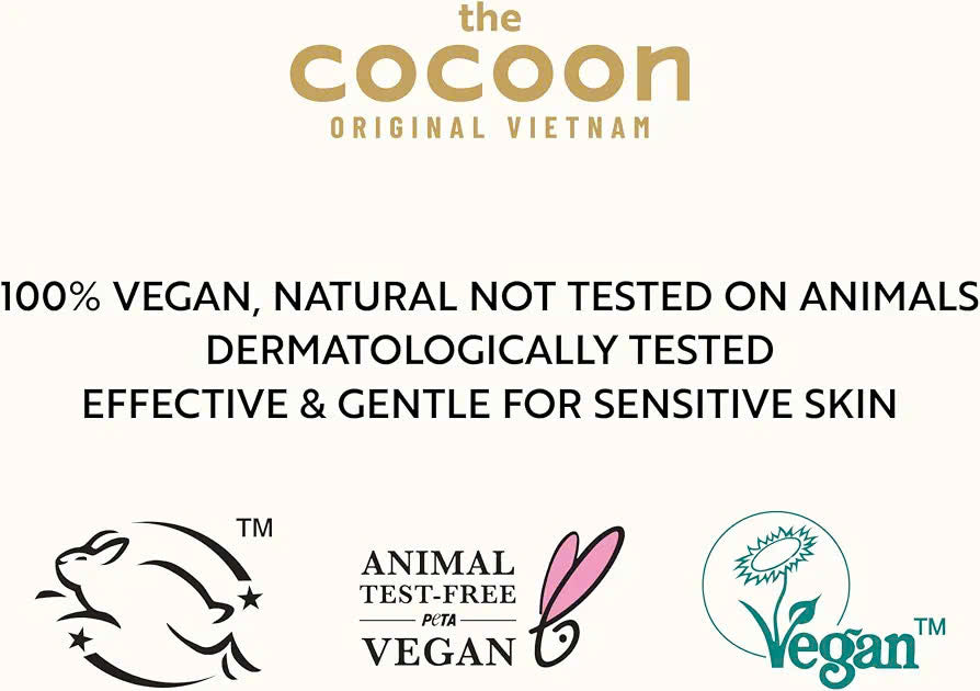 Cocoon Hau Giang lotus soothing micellar water 500ml
