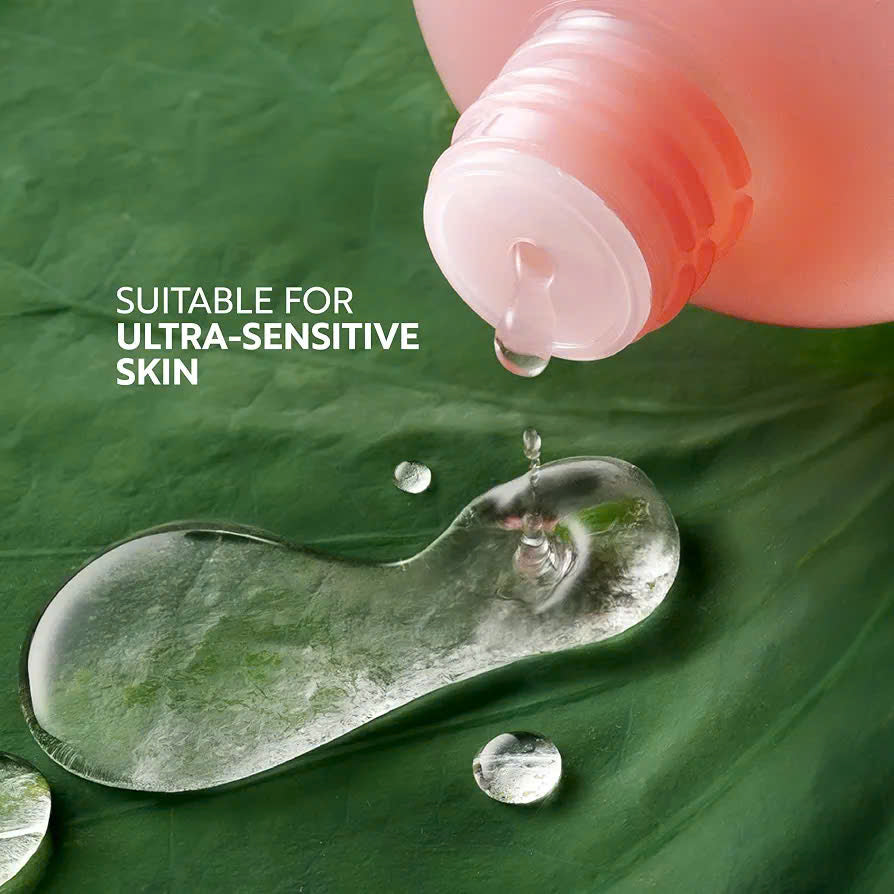 Cocoon Hau Giang lotus soothing micellar water 500ml