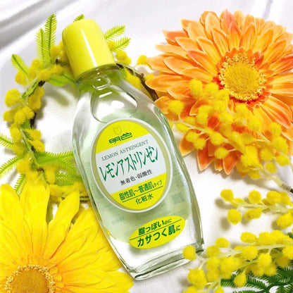 Meishoku lemon astringent toner 170ml
