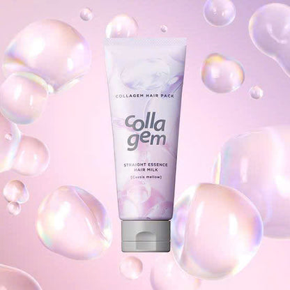 Collagem straight essence hair milk 80g