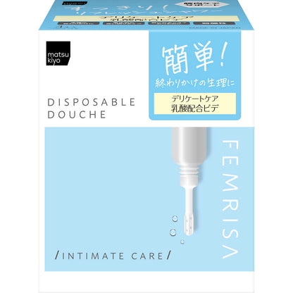 Matsukiyo intimate care 4pcs