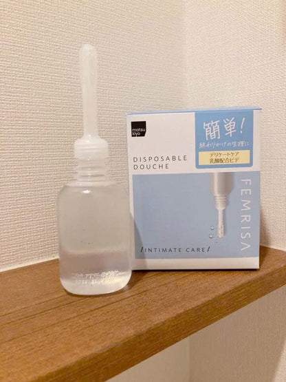 Matsukiyo intimate care 4pcs