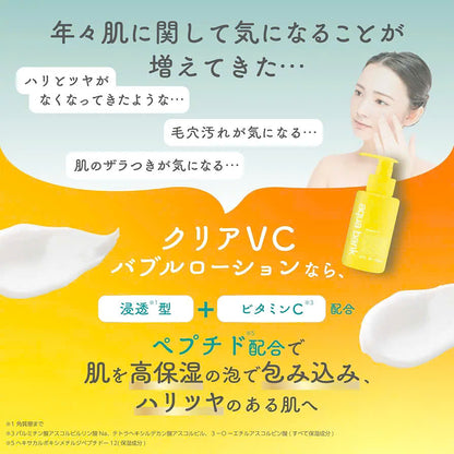 Aqua bank Vitamin C lotion 400ml