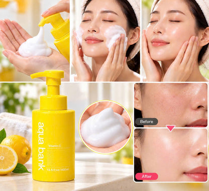 Aqua bank Vitamin C lotion 400ml