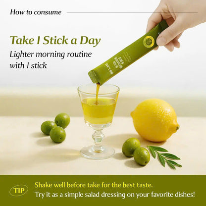 BB Lab Organic Evoo lemon dual shot 10pcs