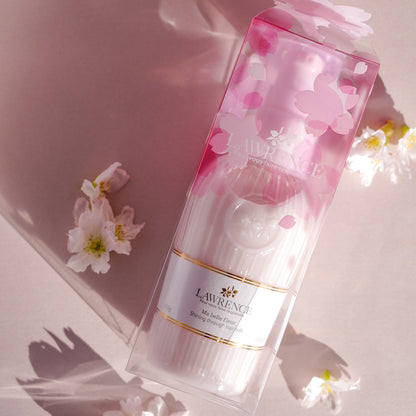 LAWRENCE CATTLEYA BEAUTÉ SHINING THROUGH HAIR MILK - MADE IN JAPAN