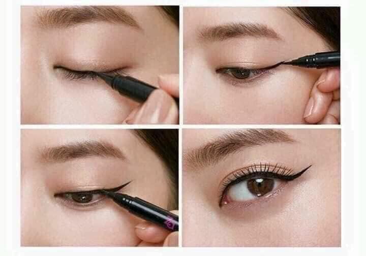D-UP Silky Liquid Eyeliner- Made in Japan