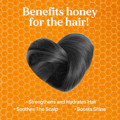 &Honey Silky Smooth Moisture Hair Pack