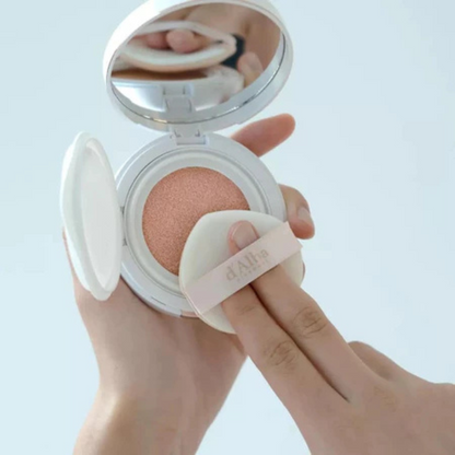 d’Alba Tone-Up Cushion Sunscreen