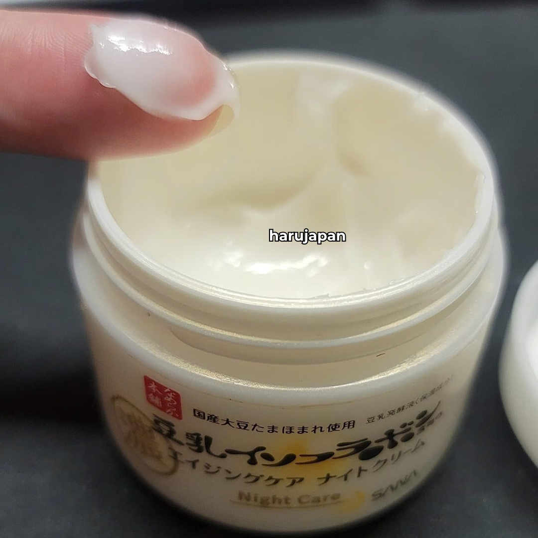 Sana Nameraka Honpo (General Skincare Line)
