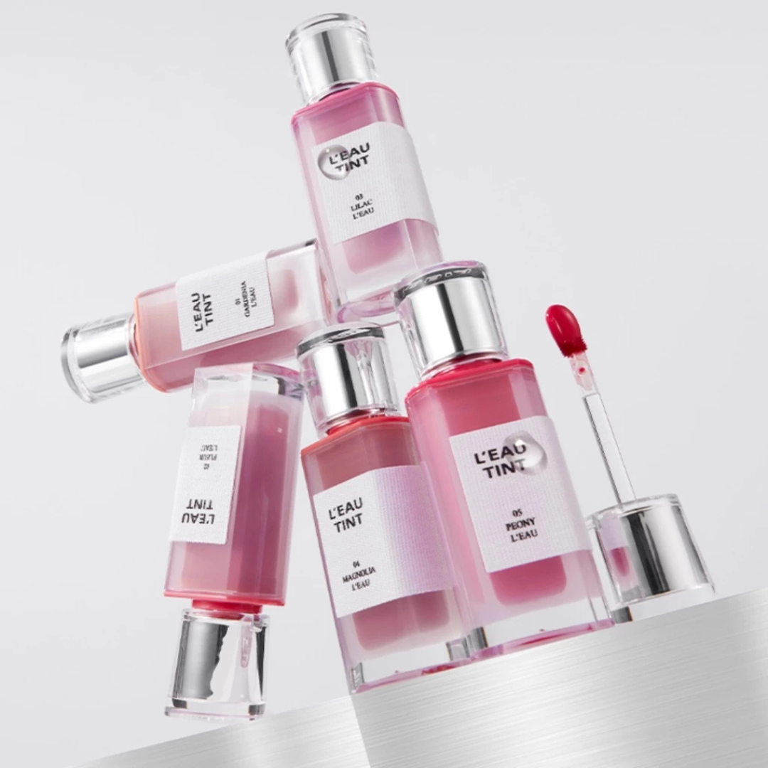 BBIA Mini Vegan Lipstick Set (7 Shades)