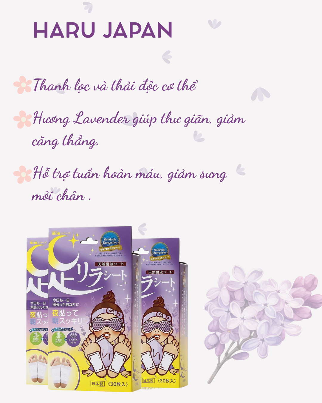 Ashirira Foot Relax Kinomegumi – Made in Japan