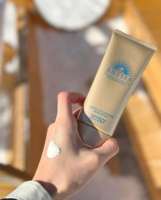 ANESSA PERFECT UV SUNSCREEN SPF50 PA++++ 90g