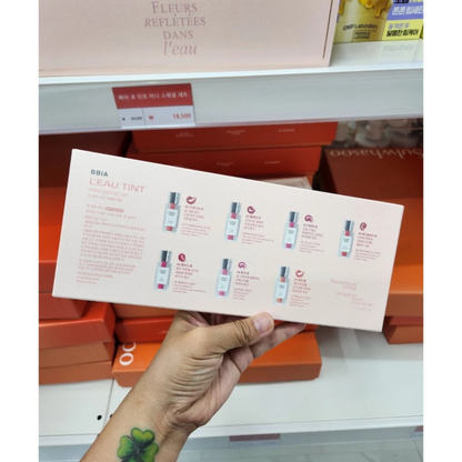 BBIA Mini Vegan Lipstick Set (7 Shades)