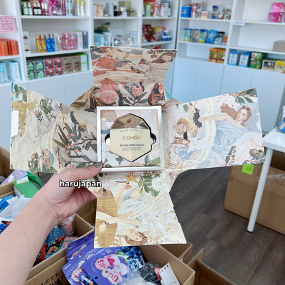 Cemoy Anti-Aging Sunscreen (Priming Luminous Tint Re-Vital Expert Defence), 50g