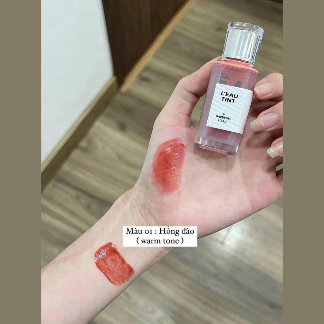 BBIA Mini Vegan Lipstick Set (7 Shades)