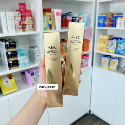 AHC Age Defense Premium Eye Cream