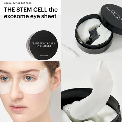 ✨ THE EXOSOME EYE SHEET