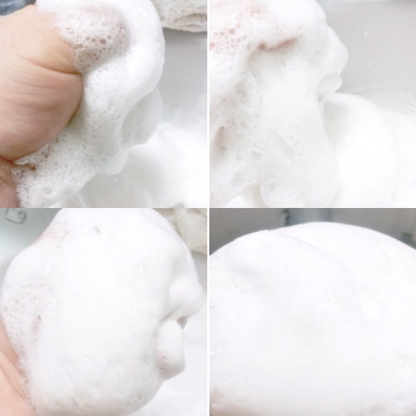 Bouncia Ultra-Fine Foam Moisturizing Body Wash