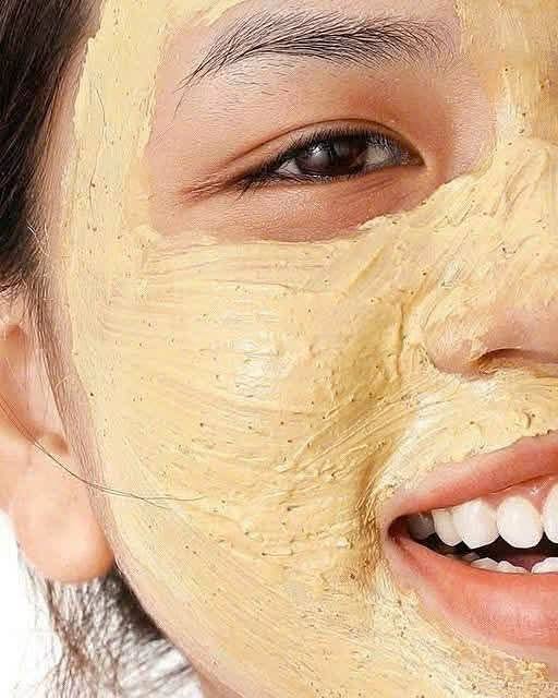 Cocoon Hung Yen turmeric face mask 30ml