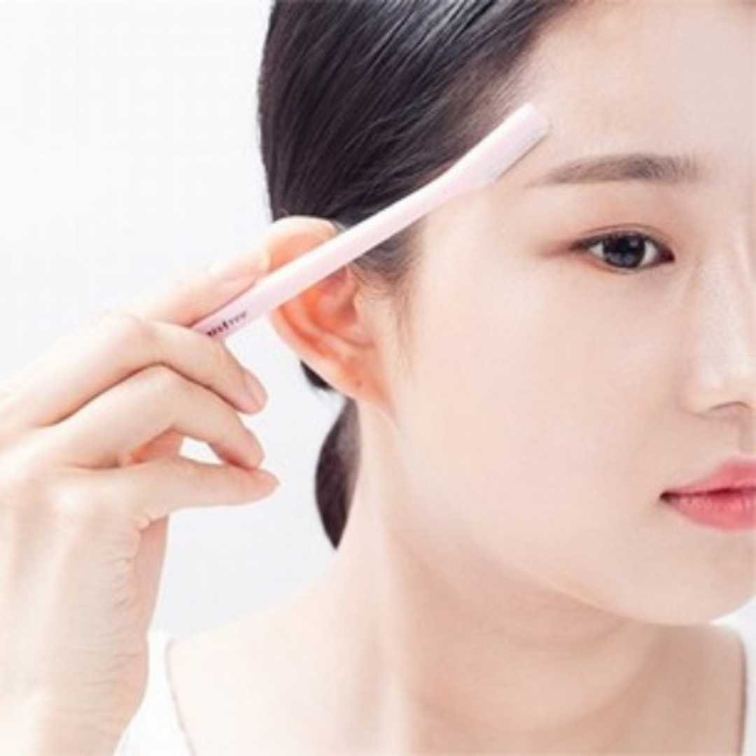 Piany Feather Eyebrow Razor