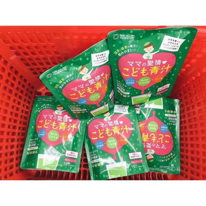 Tsuboichi Aojiru Vegetable Supplement Powder for Children