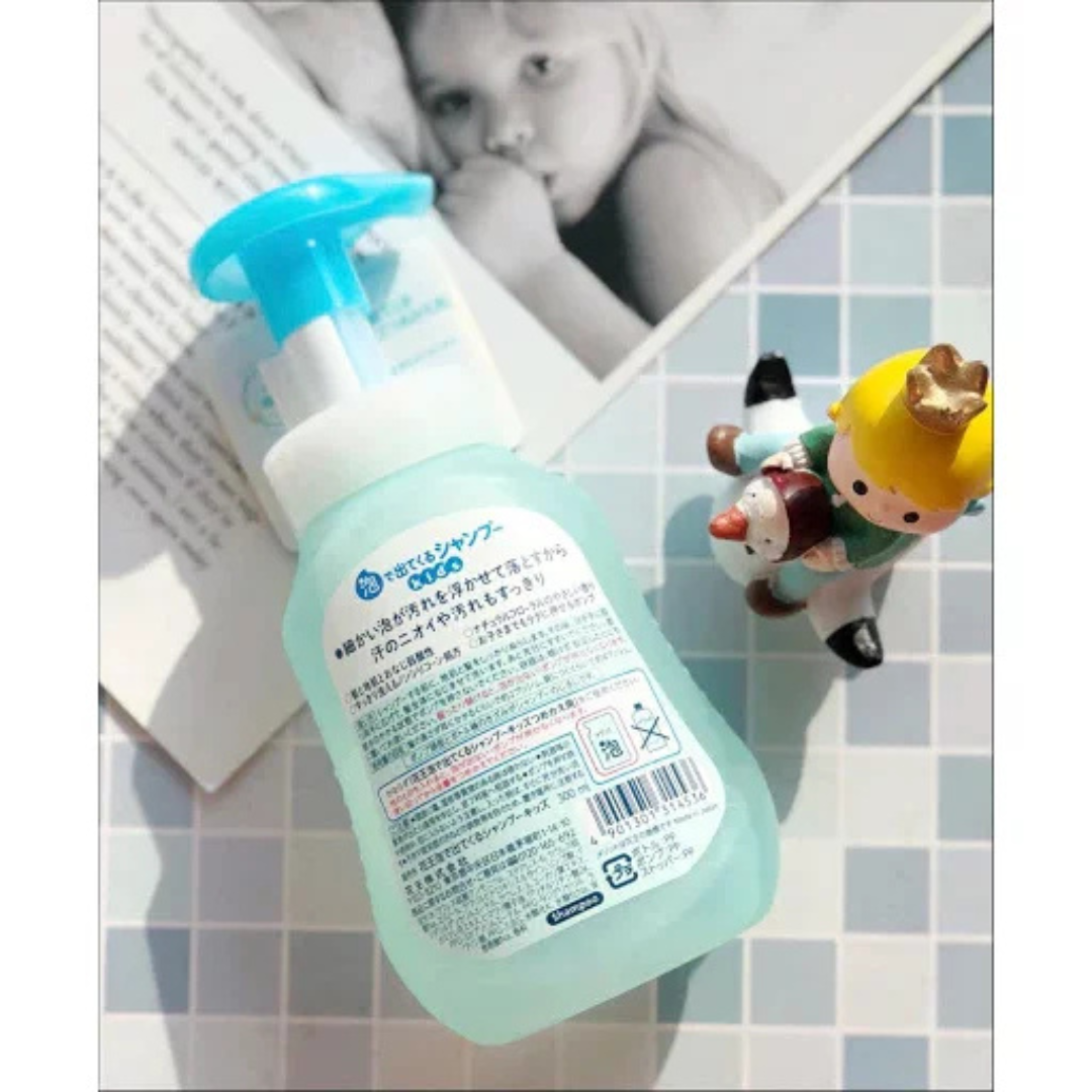 Kao Merit Foaming Shampoo for Kids