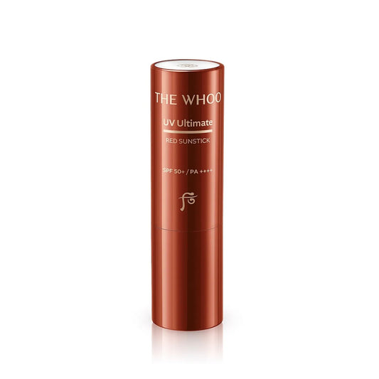 THE WHOO UV ULTIMATE RED SUNSTICK - MADE IN KOREA