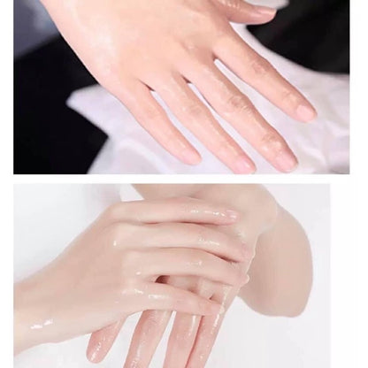 🌼 Beauty World Hand Mask – Whitening &amp; Anti-Wrinkle Hand Care 🇯🇵