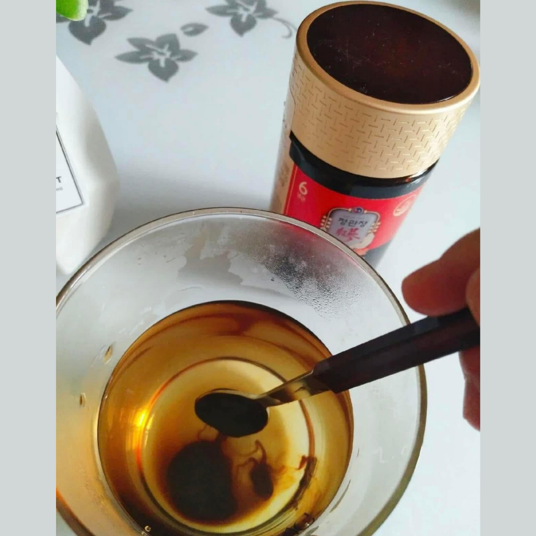 KGC Cheong Kwan Jang Government Red Ginseng Extract