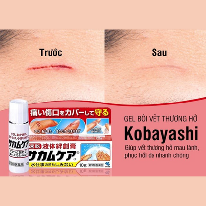 Kobayashi Wound-Healing Gel
