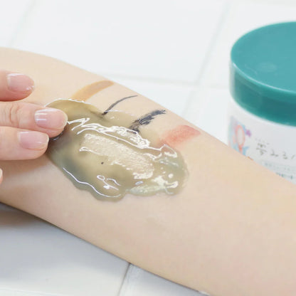 Rosette Yume Miru Cleansing Balm – Poreless Version (Deep Cleanse & Pore Care)