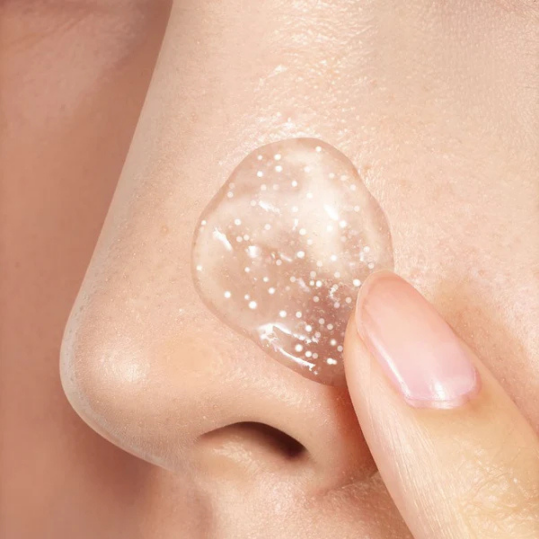 Tsururi No-Lather Warming Pore Cleansing Gel Wash (110g)