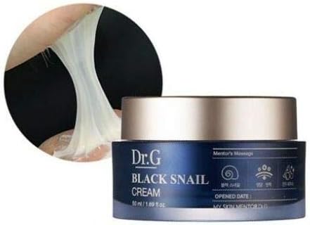 DR.G BLACK SNAIL CREAM - Made in Korea