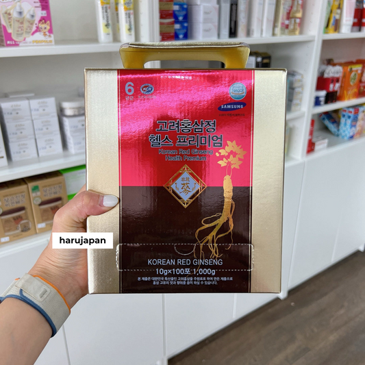 Red Ginseng Health Premium