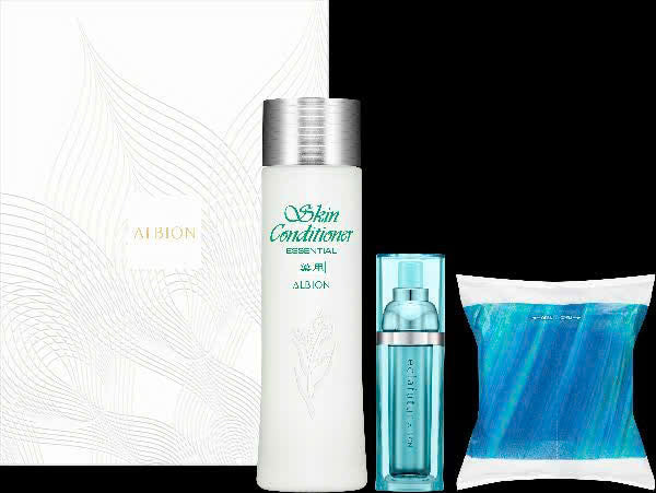 Albion Gift Box 70TH ANNIVERSARY LIMITED EDITION