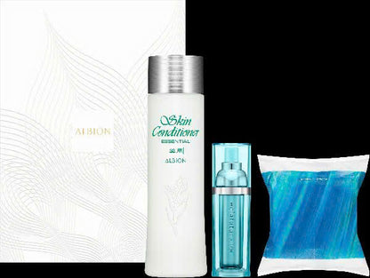 Albion Gift Box 70TH ANNIVERSARY LIMITED EDITION