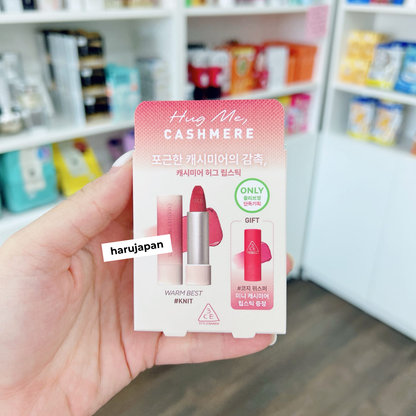3CE Cashmere Hug Lipstick