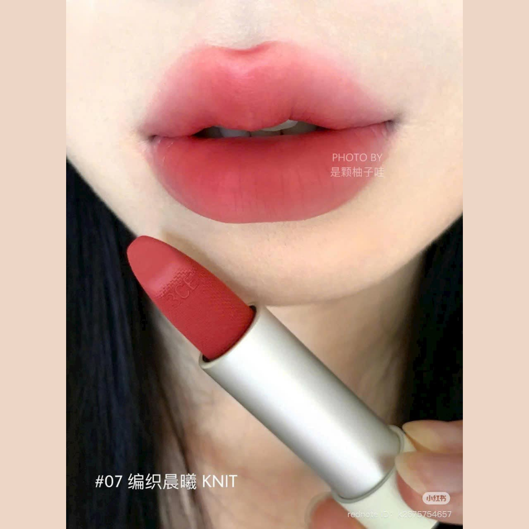 3CE Cashmere Hug Lipstick